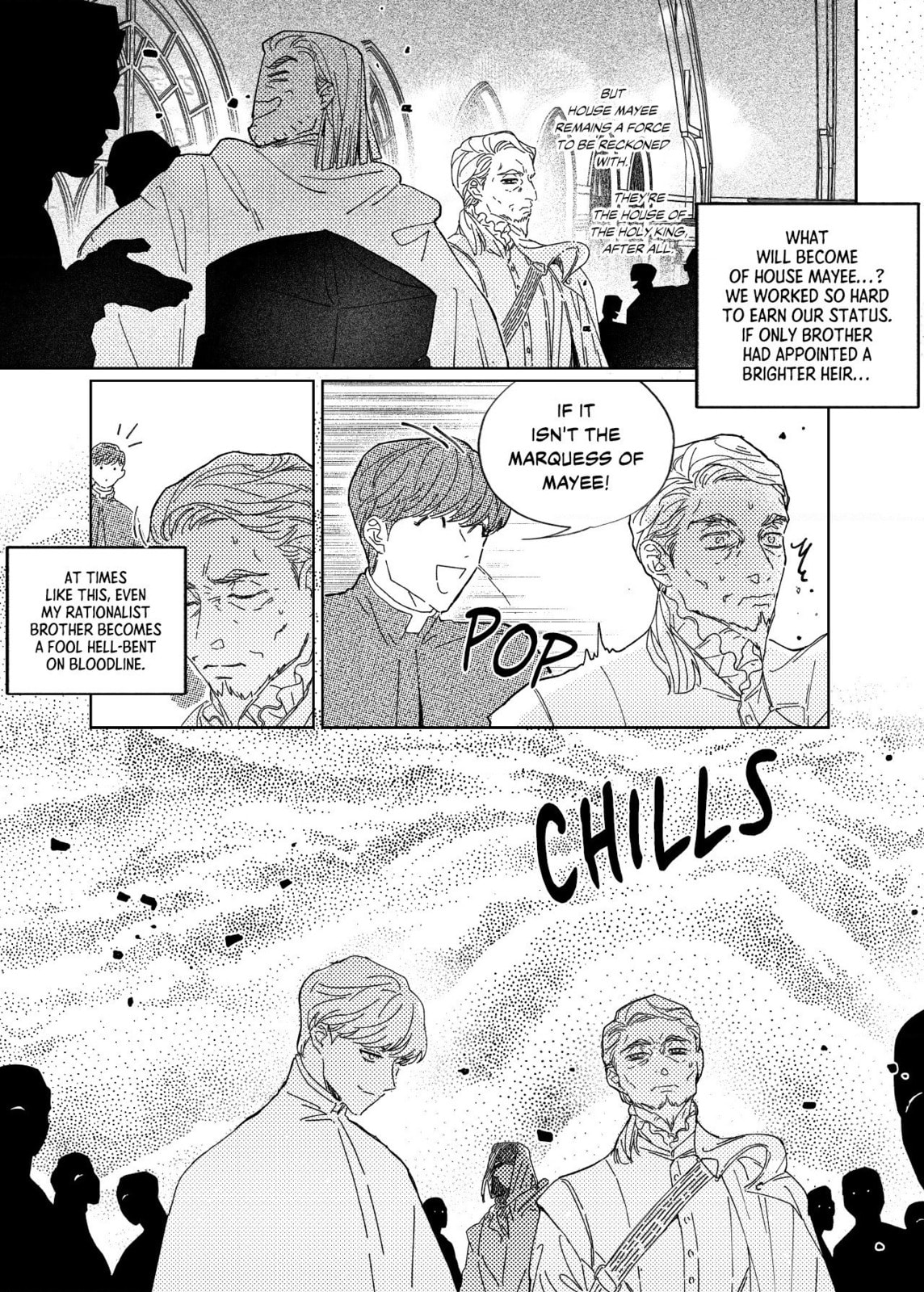 Stigmata (TP) Chapter 23 page 7 - 