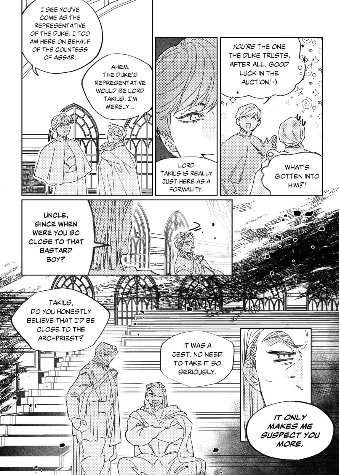 Stigmata (TP) Chapter 23 page 8 - 