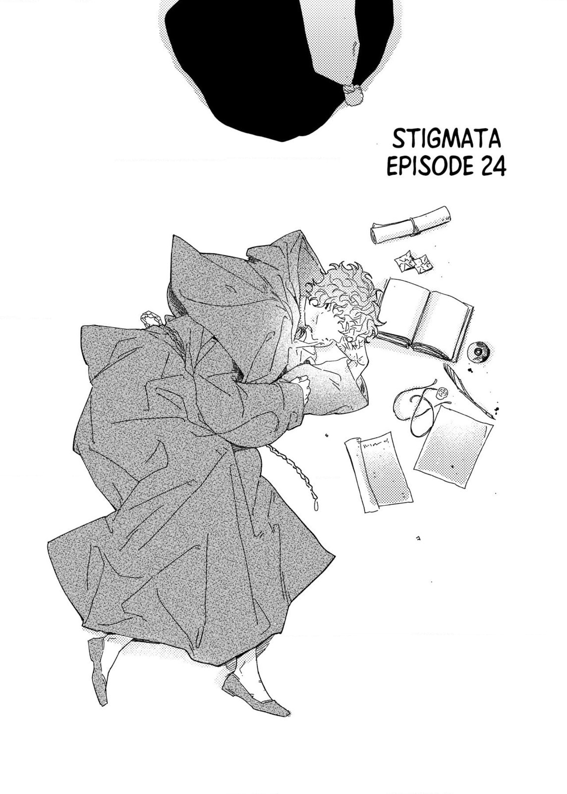 Stigmata (TP) Chapter 24 page 2 - 