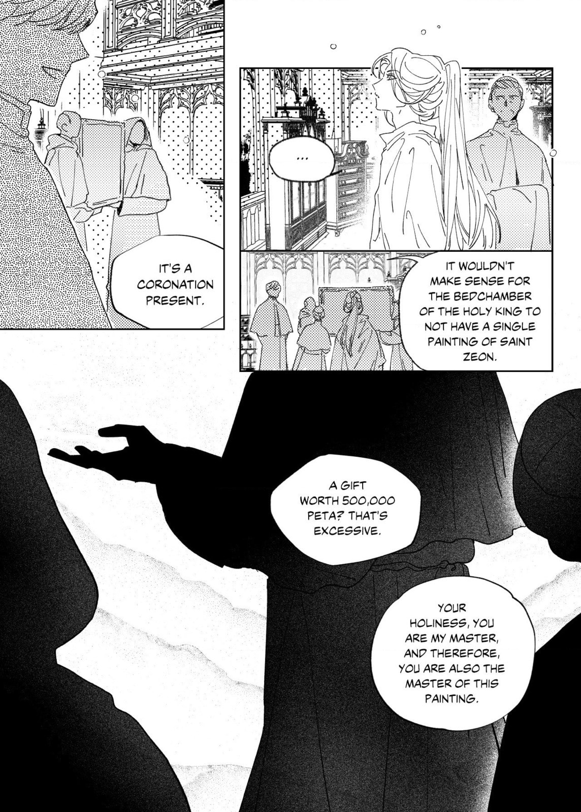 Stigmata (TP) Chapter 24 page 12 - 