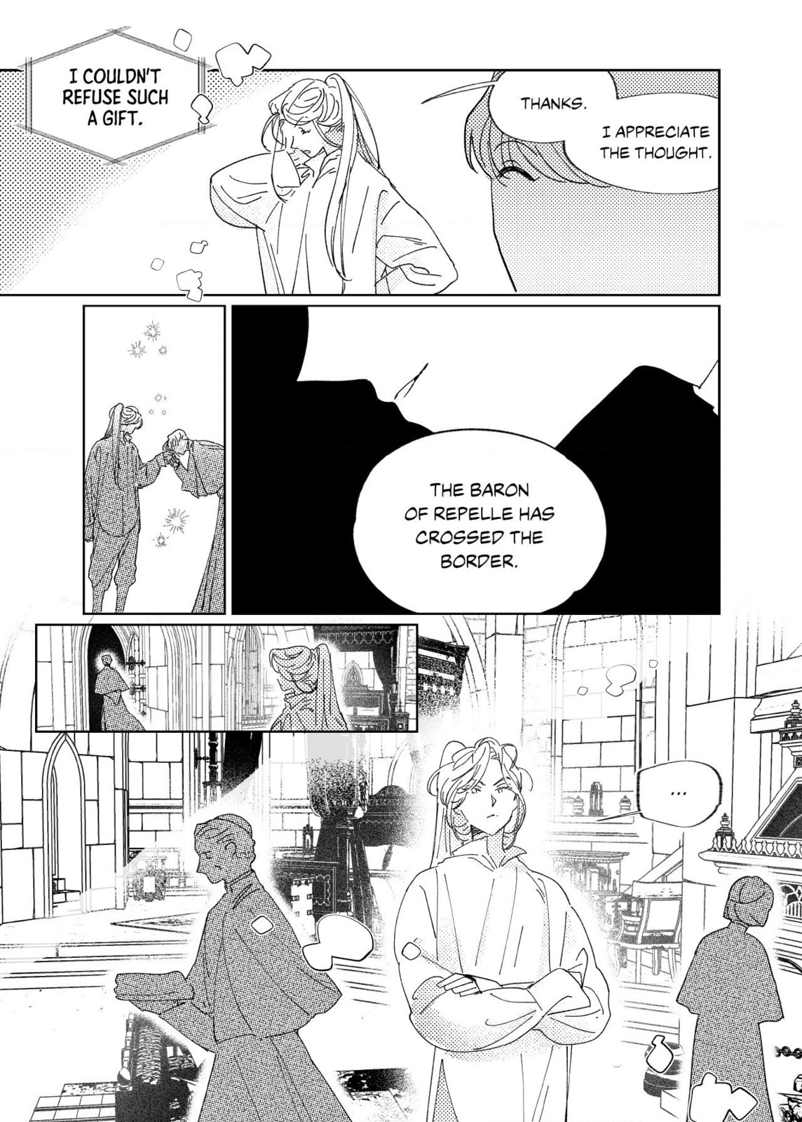 Stigmata (TP) Chapter 24 page 14 - 