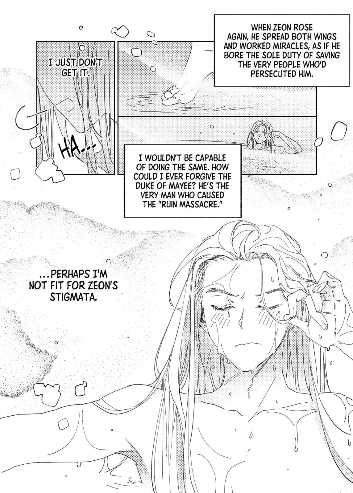 Stigmata (TP) Chapter 24 page 16 - 