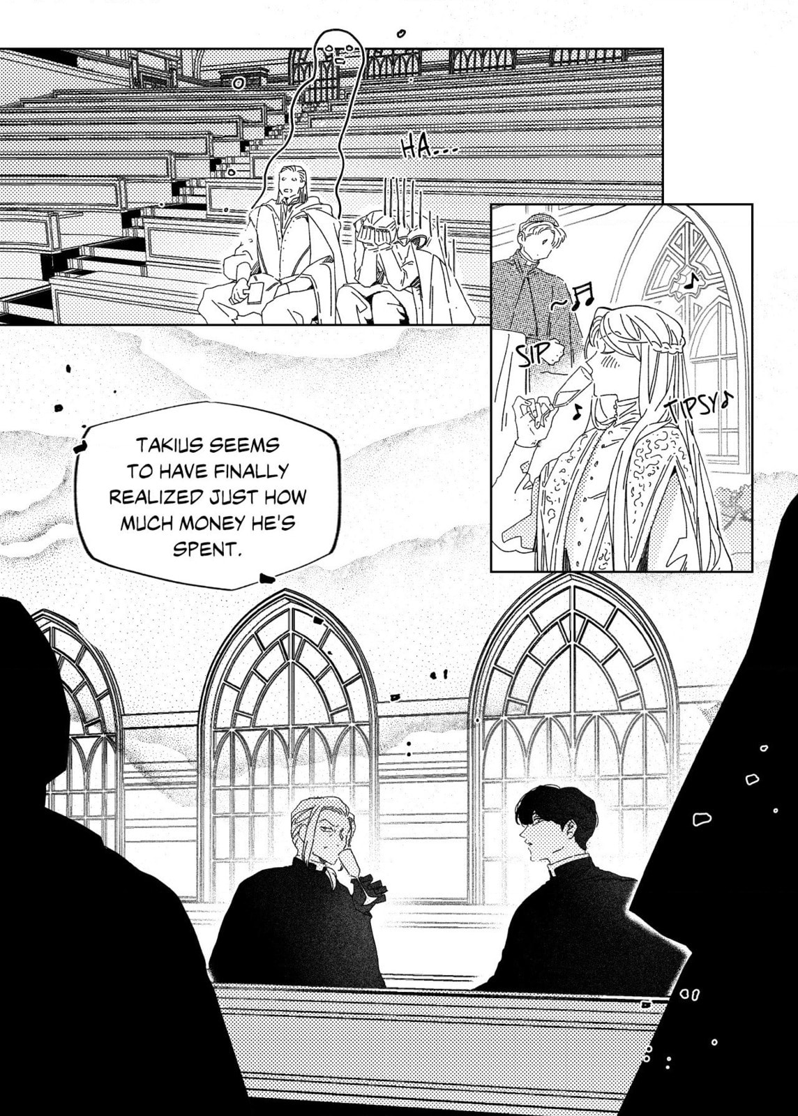 Stigmata (TP) Chapter 24 page 3 - 