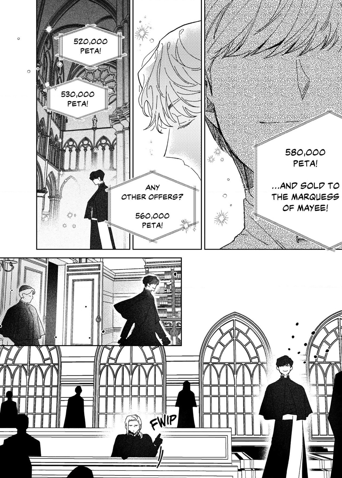 Stigmata (TP) Chapter 24 page 5 - 