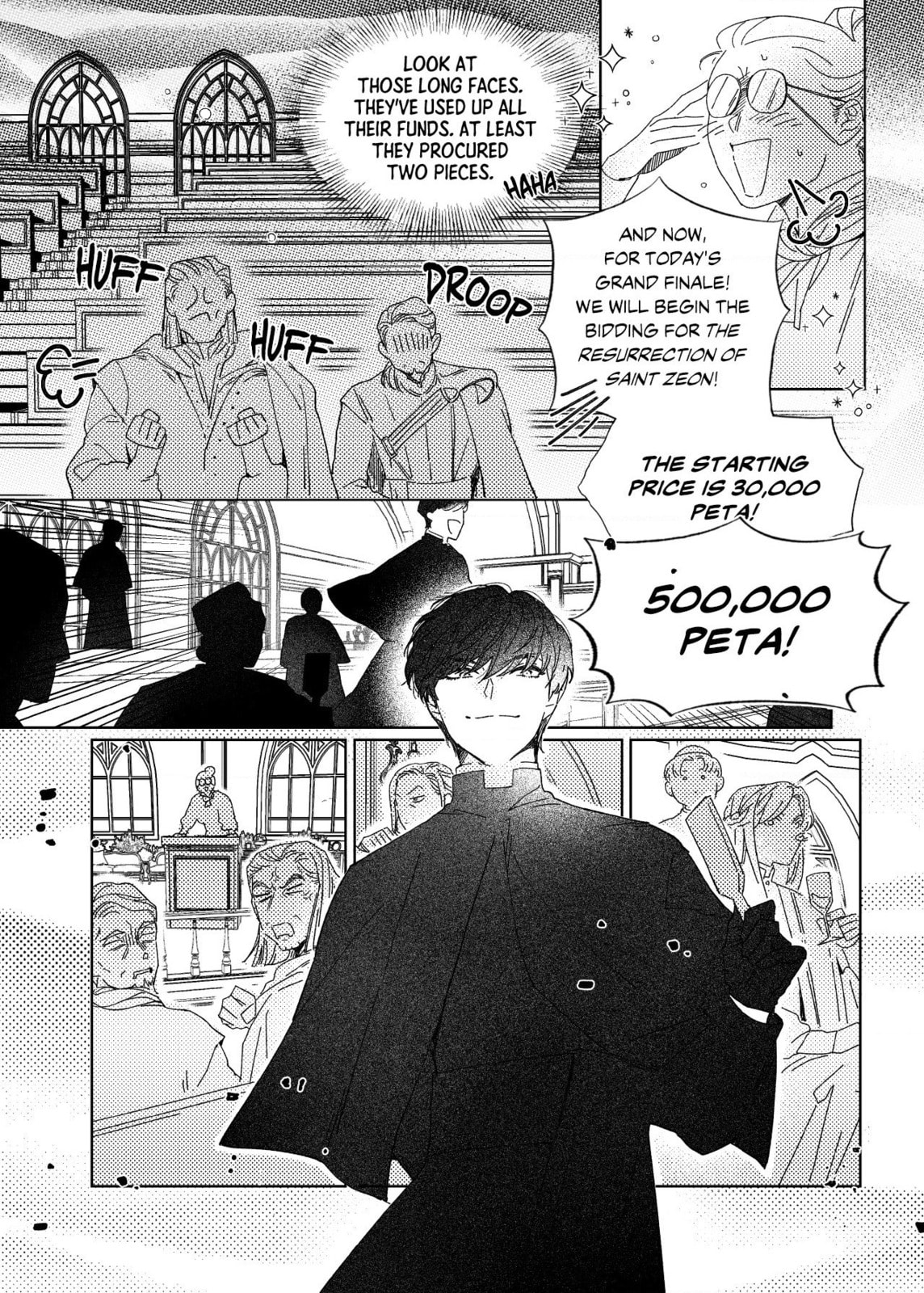 Stigmata (TP) Chapter 24 page 6 - 