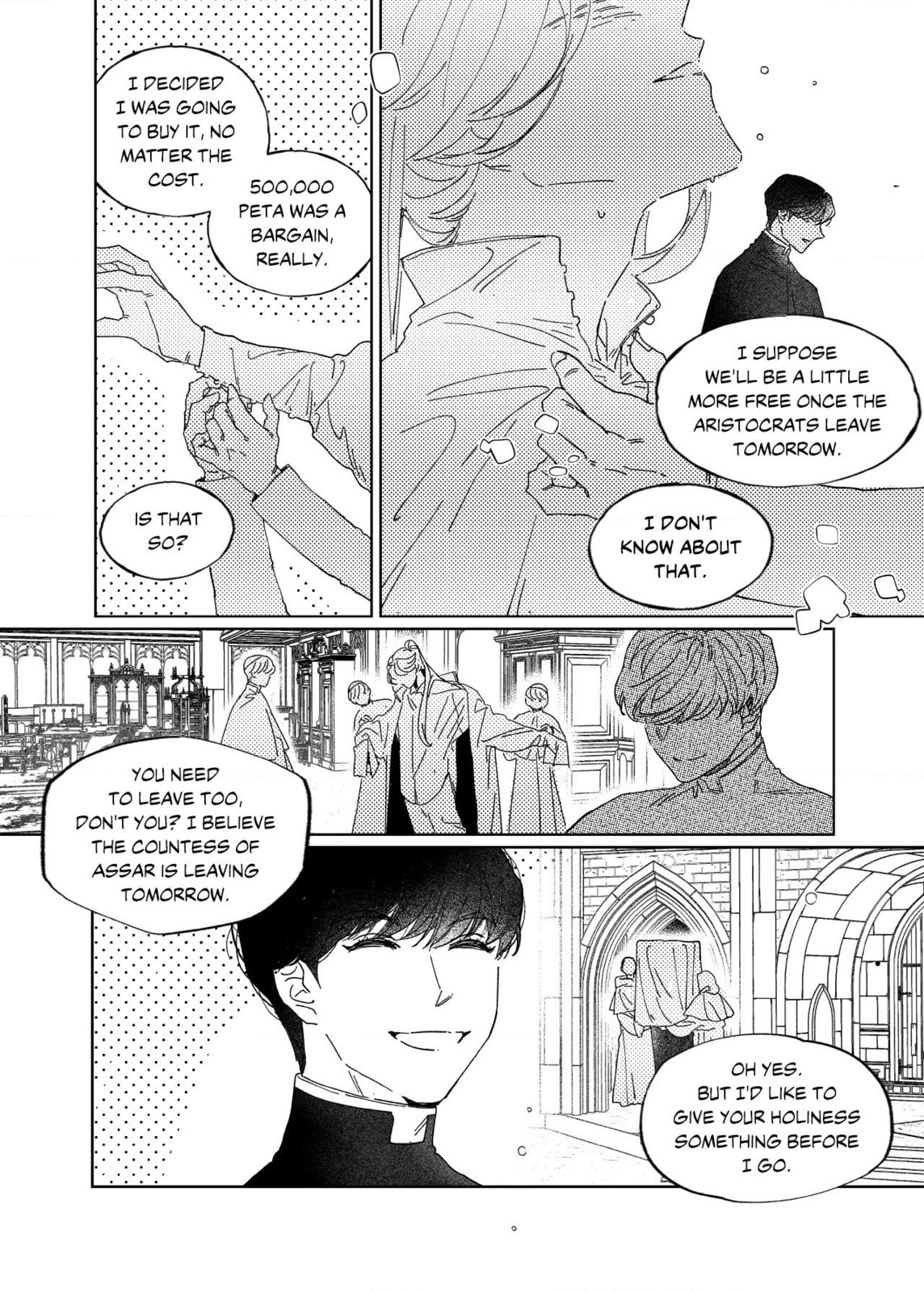 Stigmata (TP) Chapter 24 page 10 - 