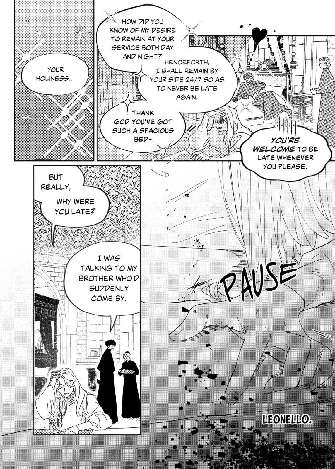 Stigmata (TP) Chapter 25 page 11 - 