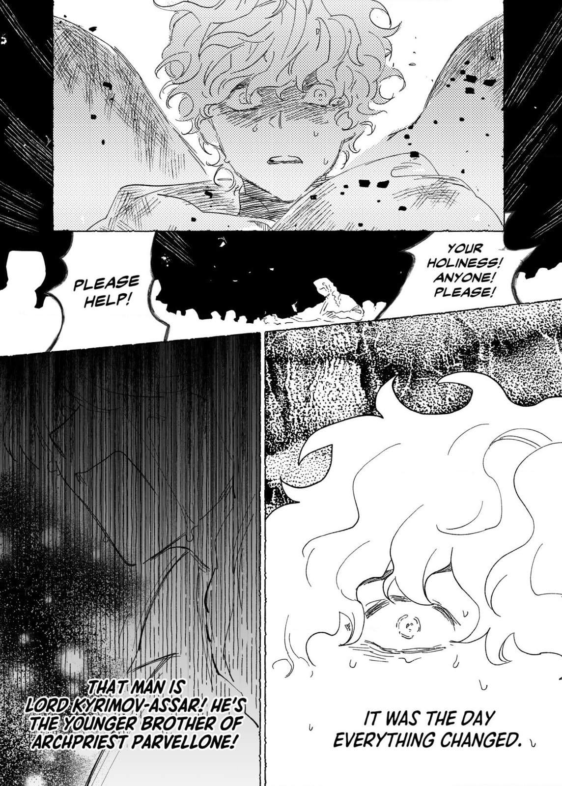 Stigmata (TP) Chapter 25 page 13 - 