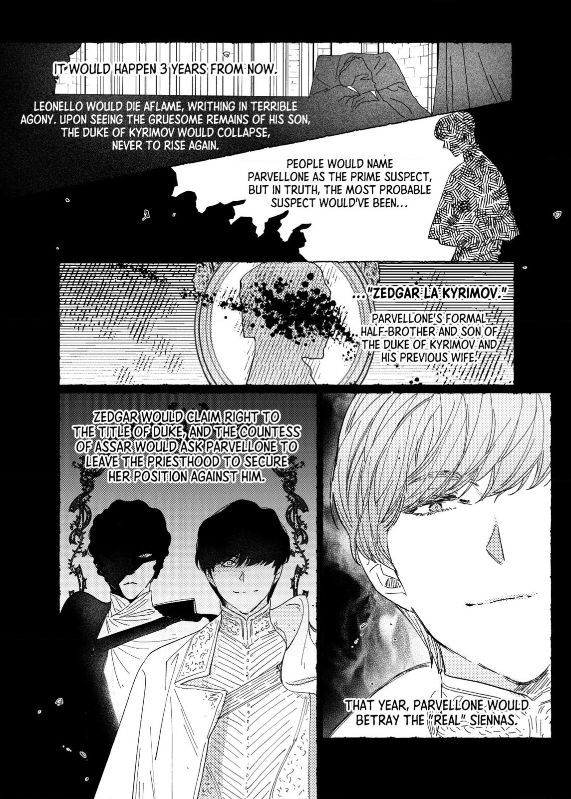 Stigmata (TP) Chapter 25 page 14 - 