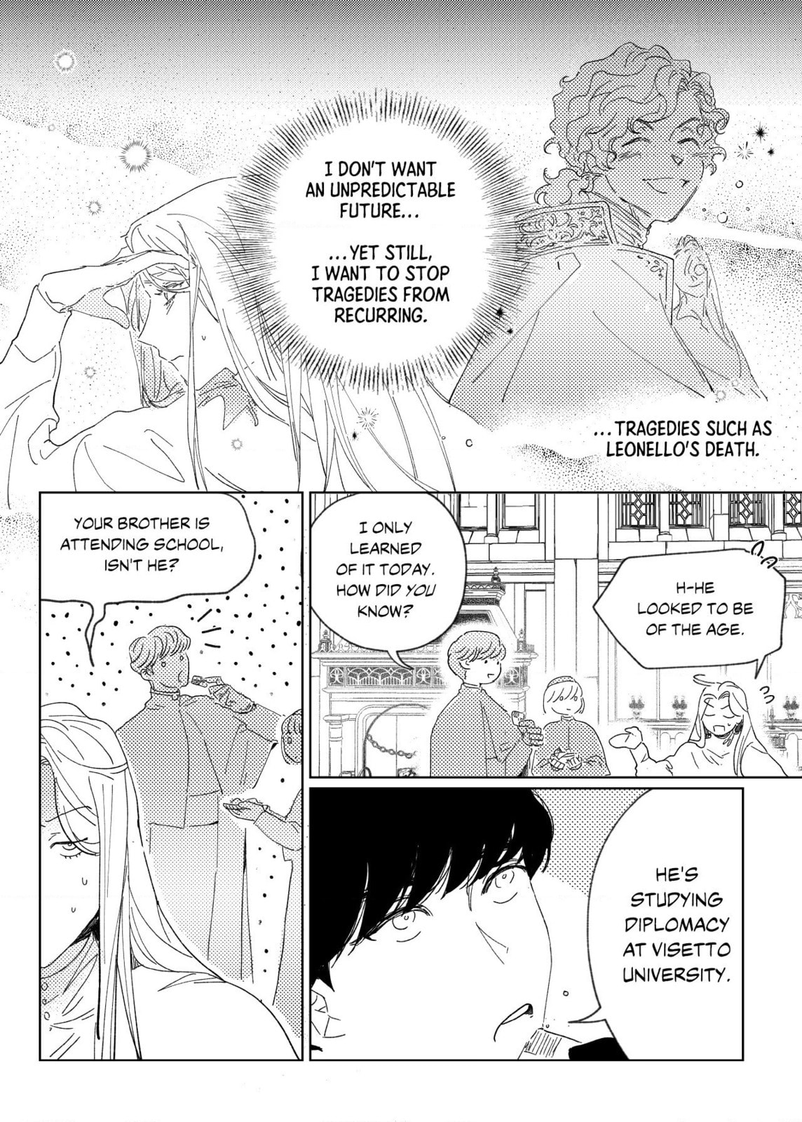 Stigmata (TP) Chapter 25 page 15 - 
