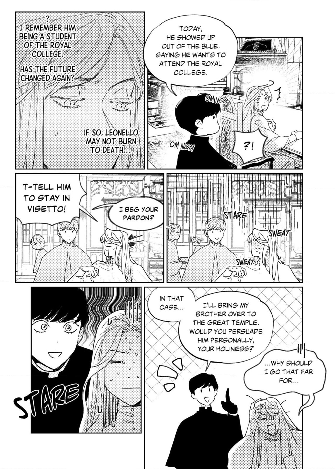 Stigmata (TP) Chapter 25 page 16 - 