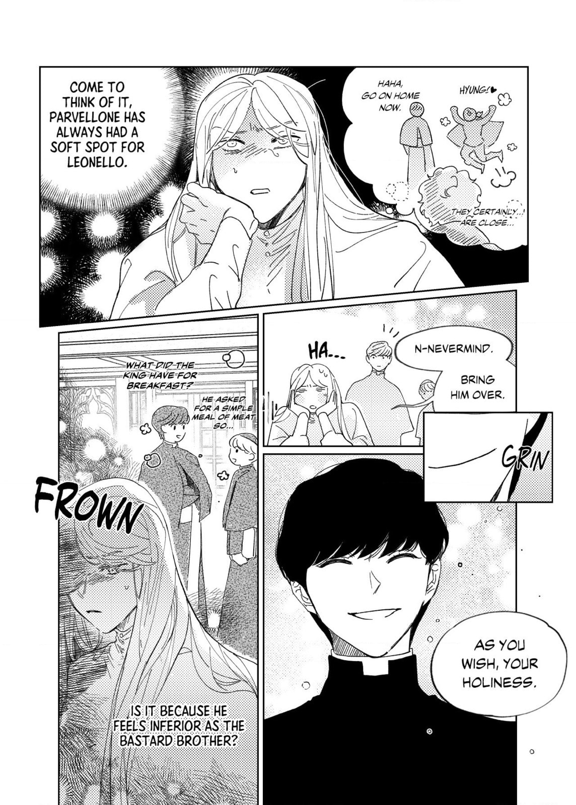 Stigmata (TP) Chapter 25 page 17 - 