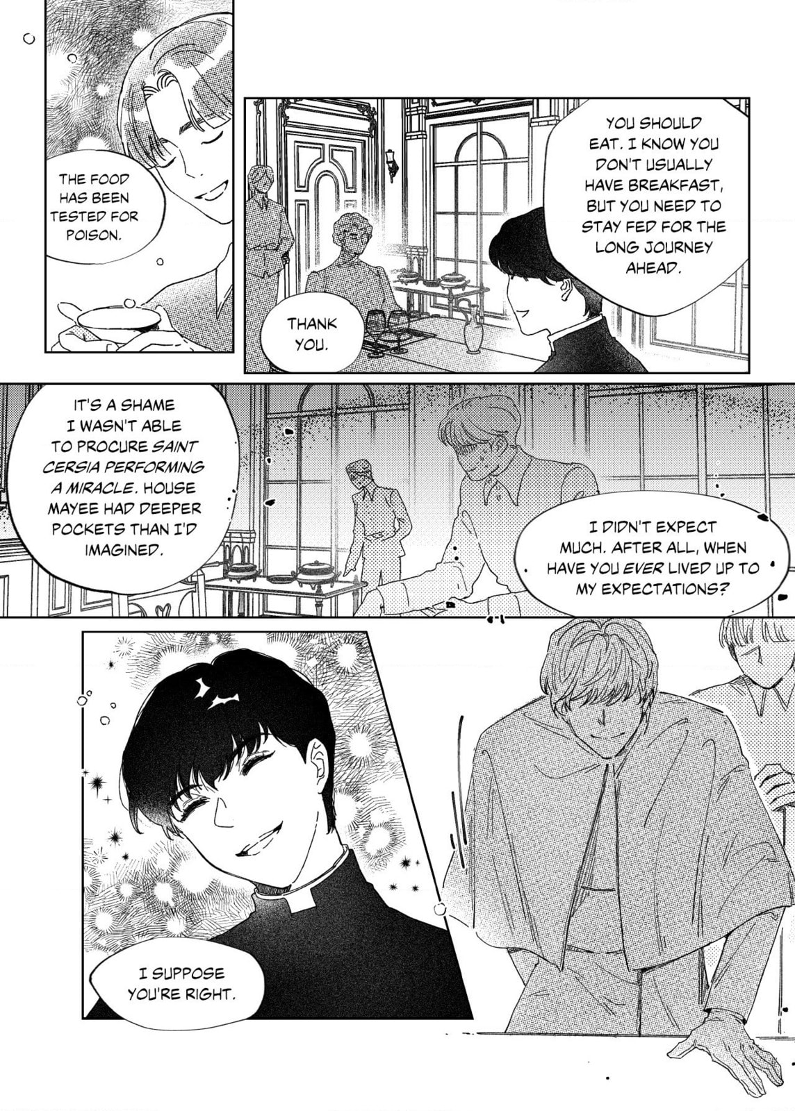 Stigmata (TP) Chapter 25 page 4 - 