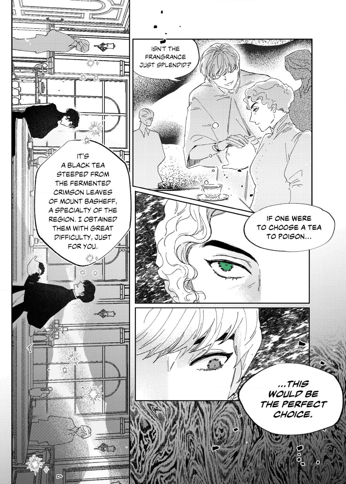 Stigmata (TP) Chapter 25 page 5 - 