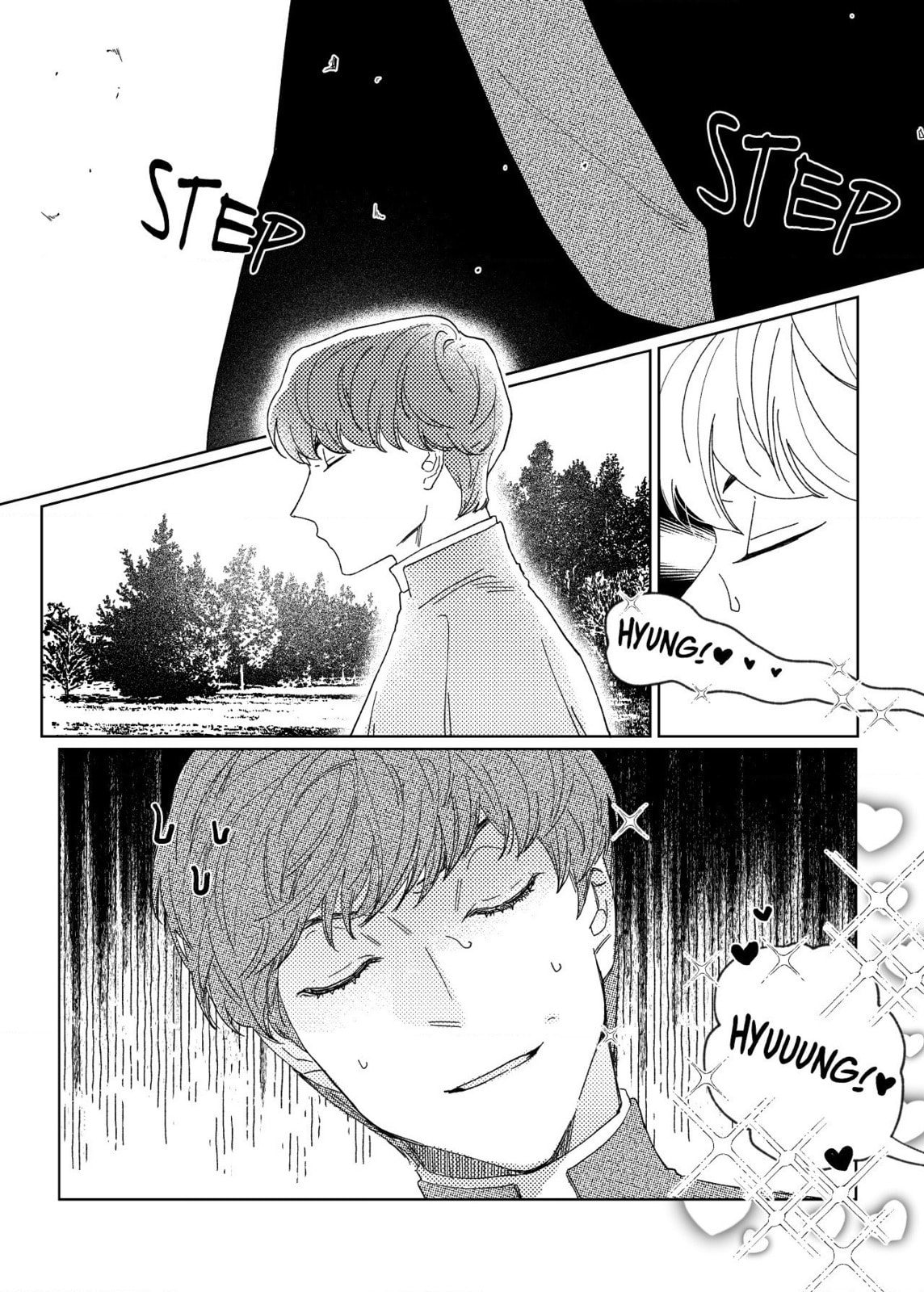 Stigmata (TP) Chapter 25 page 6 - 