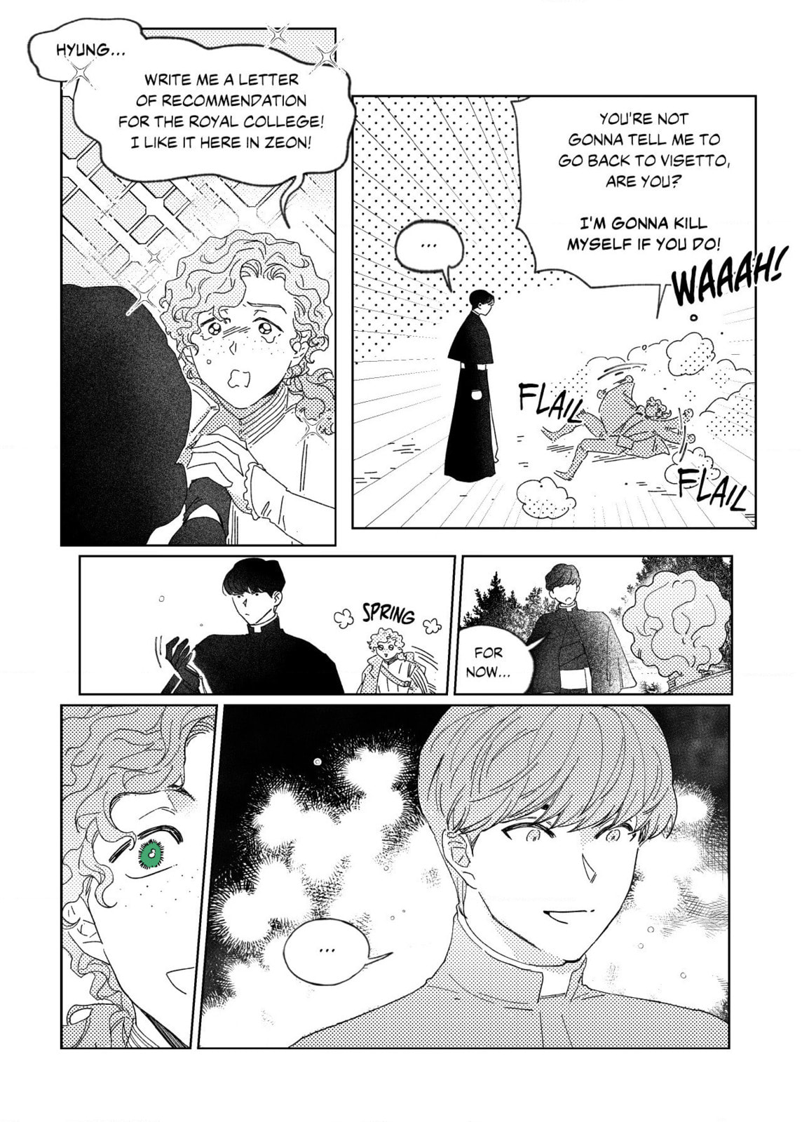 Stigmata (TP) Chapter 25 page 8 - 