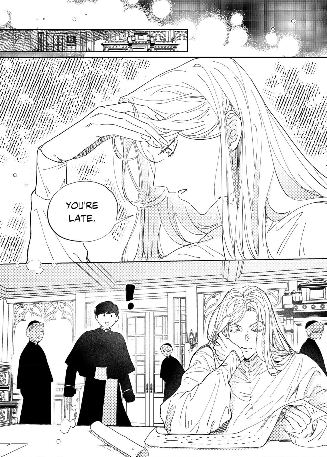 Stigmata (TP) Chapter 25 page 10 - 