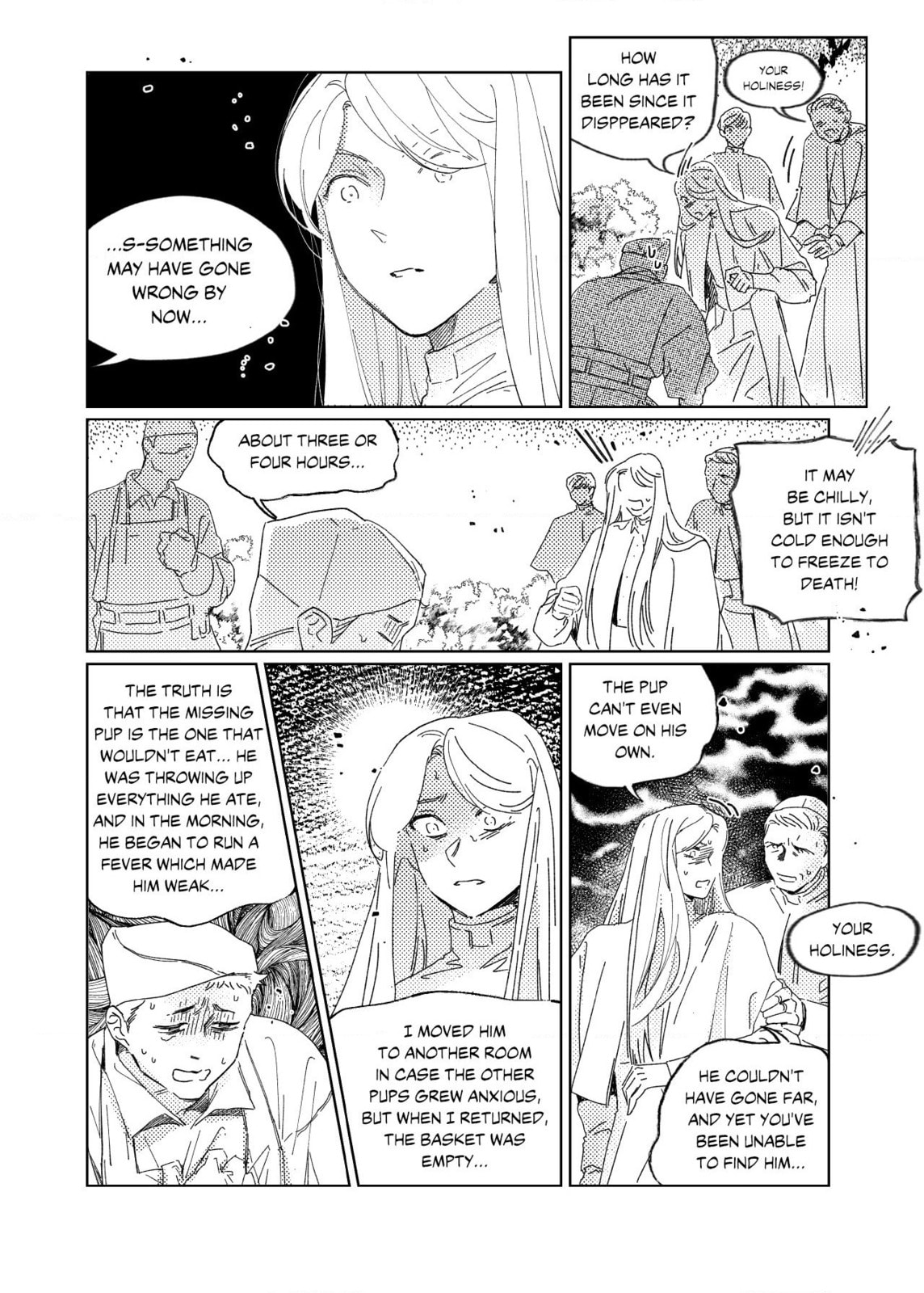 Stigmata (TP) Chapter 26 page 11 - 