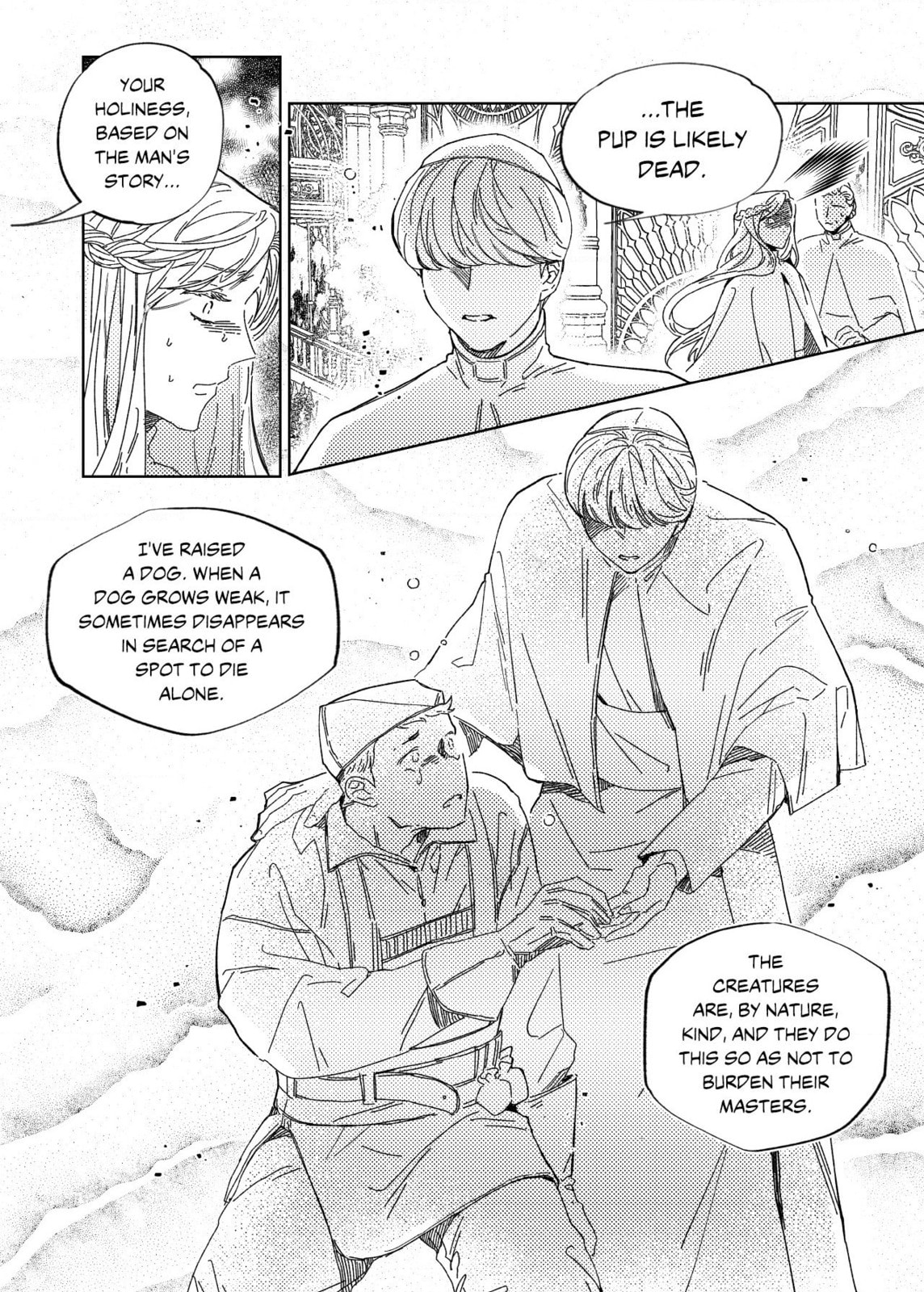 Stigmata (TP) Chapter 26 page 12 - 
