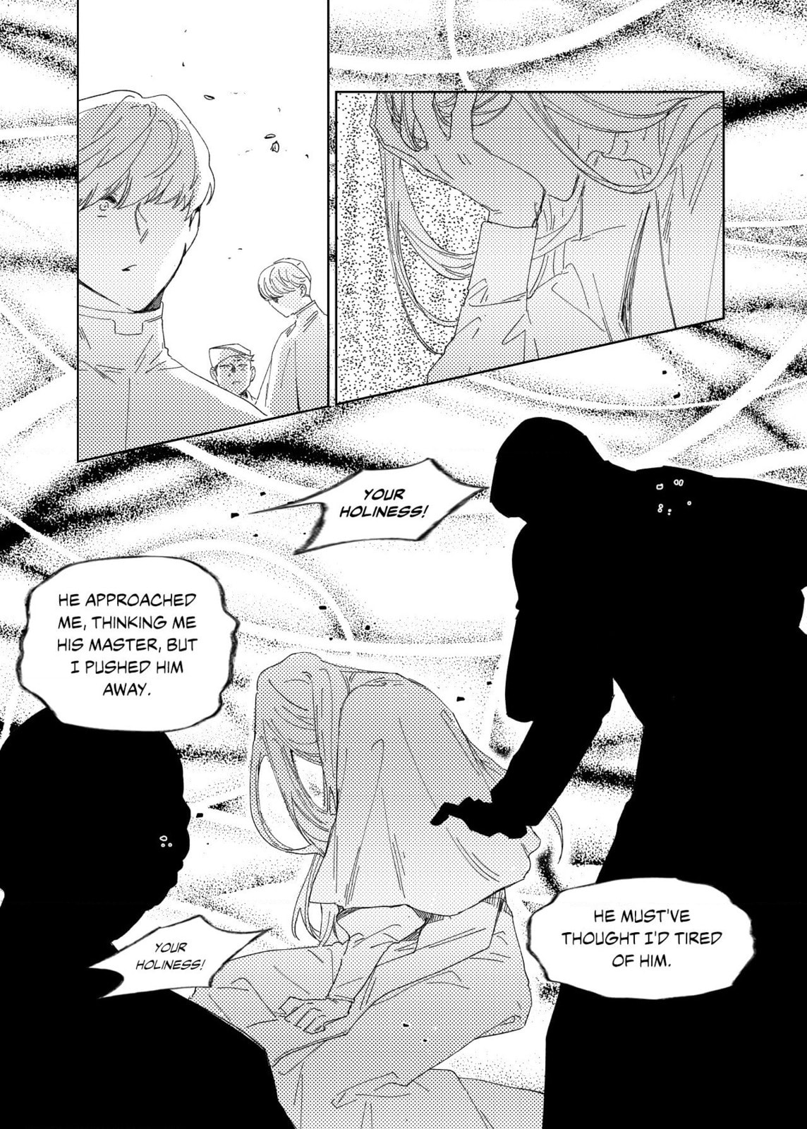 Stigmata (TP) Chapter 26 page 14 - 