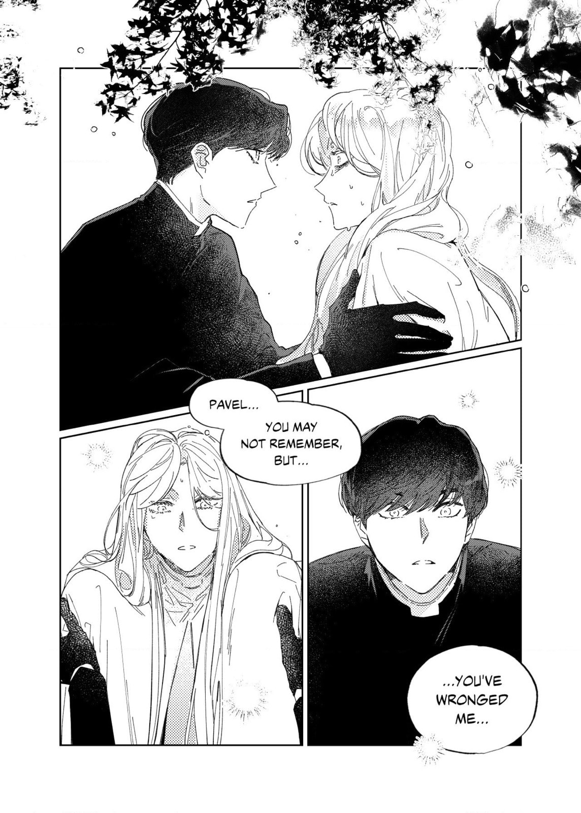 Stigmata (TP) Chapter 26 page 19 - 