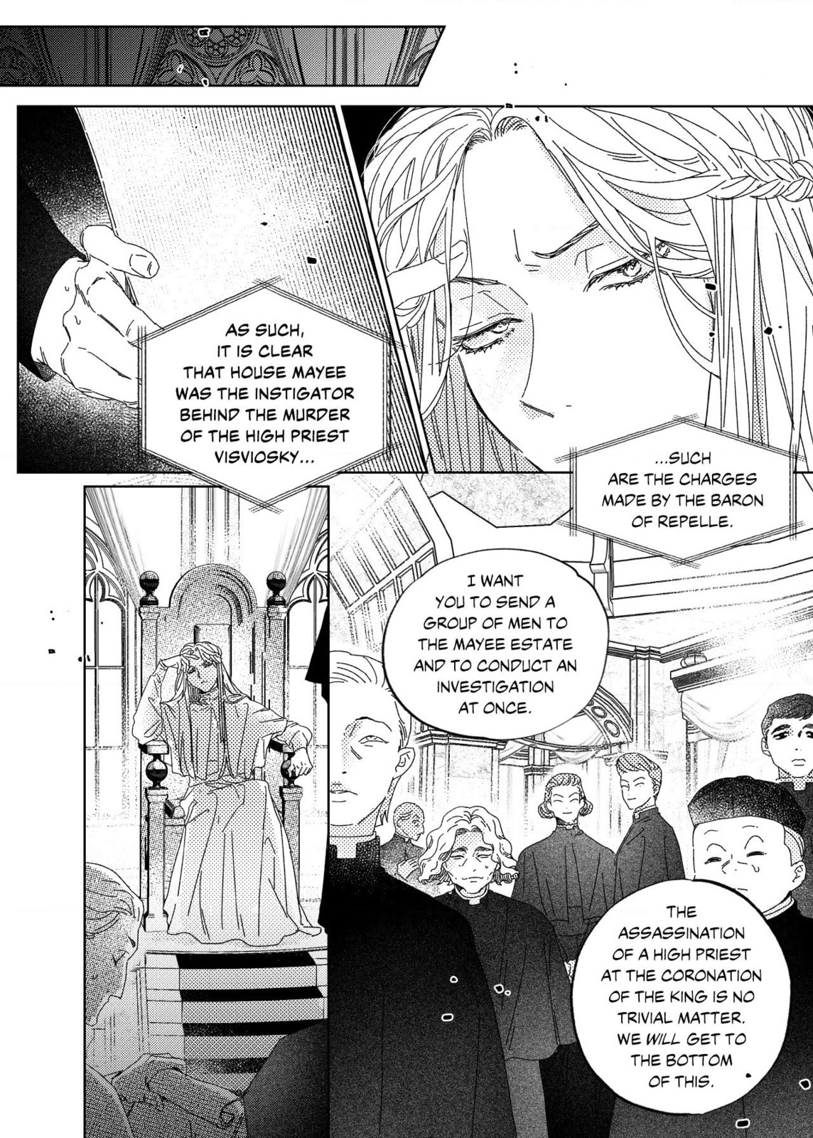 Stigmata (TP) Chapter 26 page 4 - 