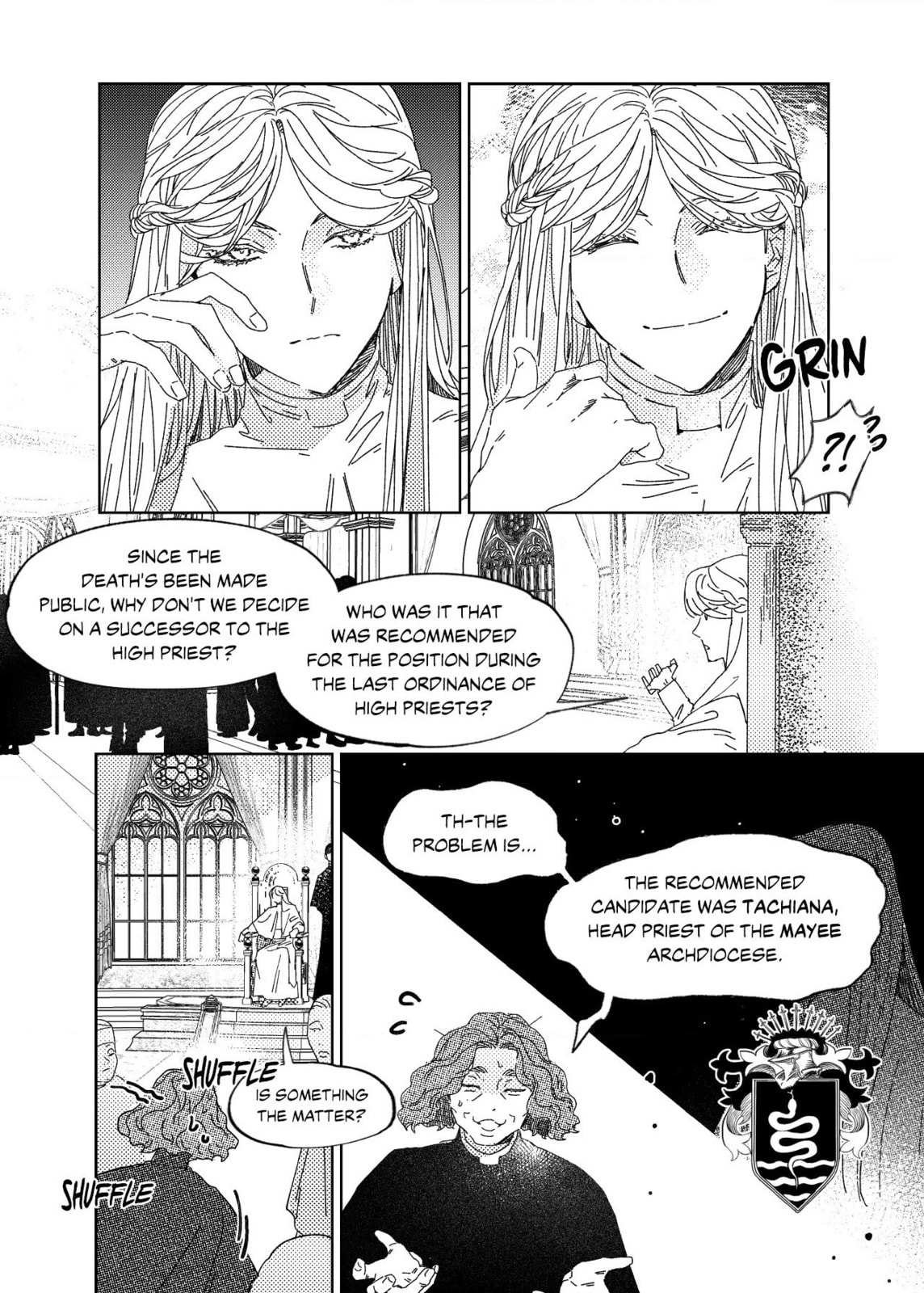 Stigmata (TP) Chapter 26 page 5 - 
