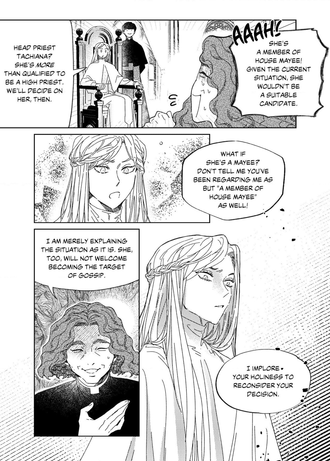 Stigmata (TP) Chapter 26 page 6 - 