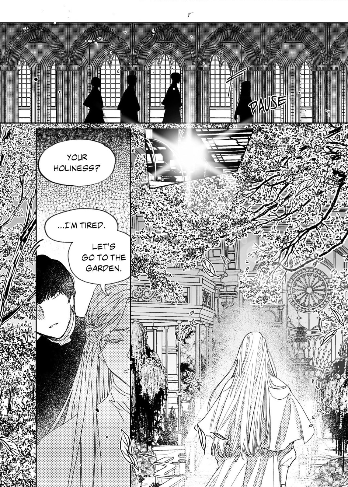 Stigmata (TP) Chapter 26 page 8 - 