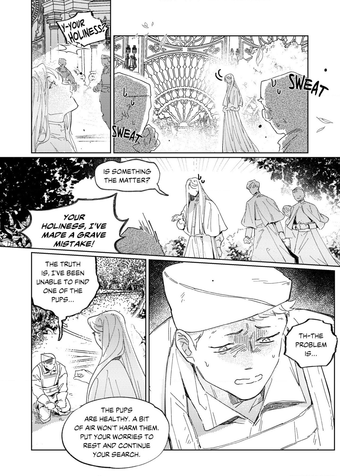 Stigmata (TP) Chapter 26 page 10 - 
