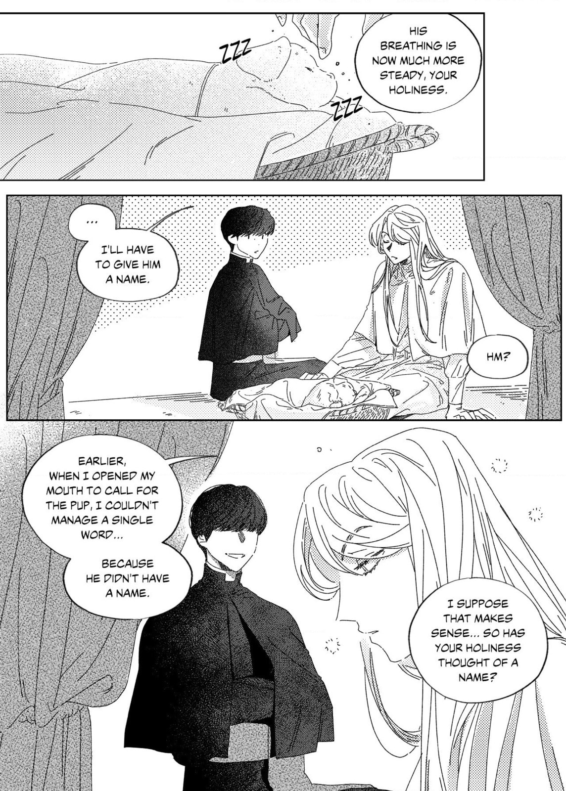 Stigmata (TP) Chapter 27 page 11 - 