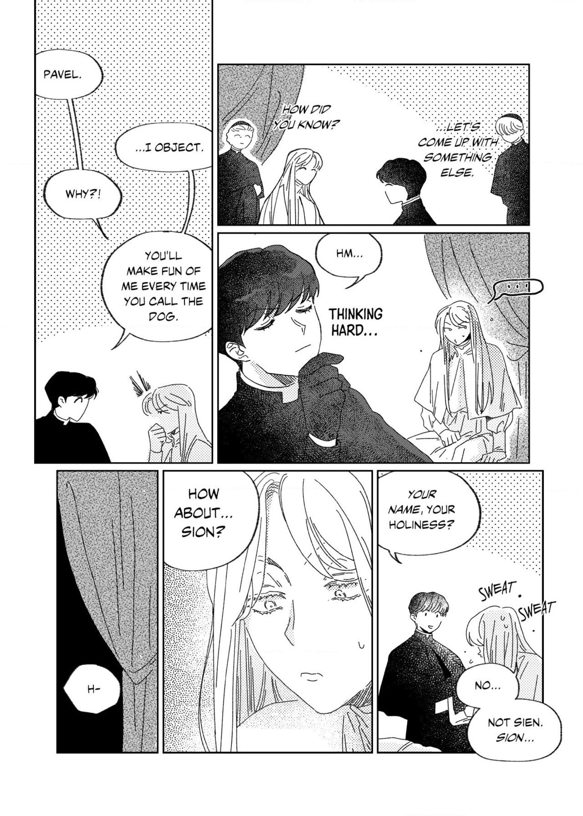 Stigmata (TP) Chapter 27 page 12 - 