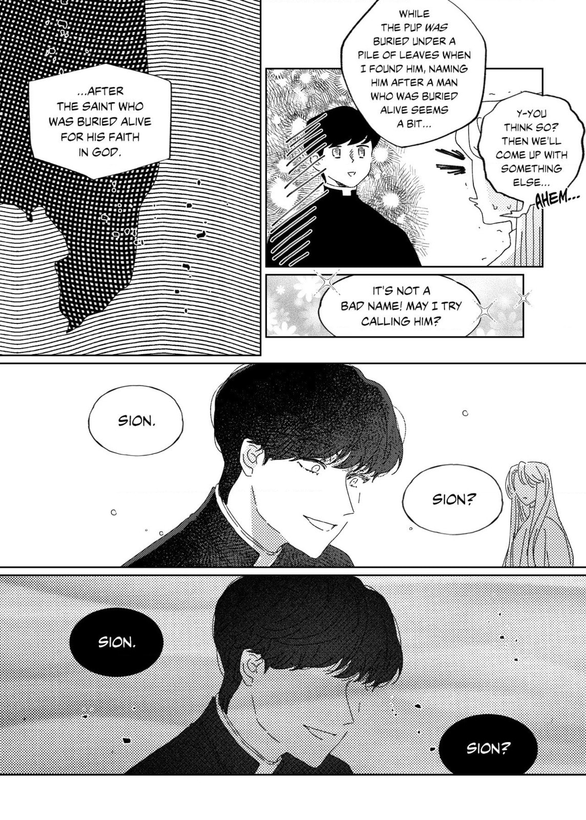 Stigmata (TP) Chapter 27 page 13 - 