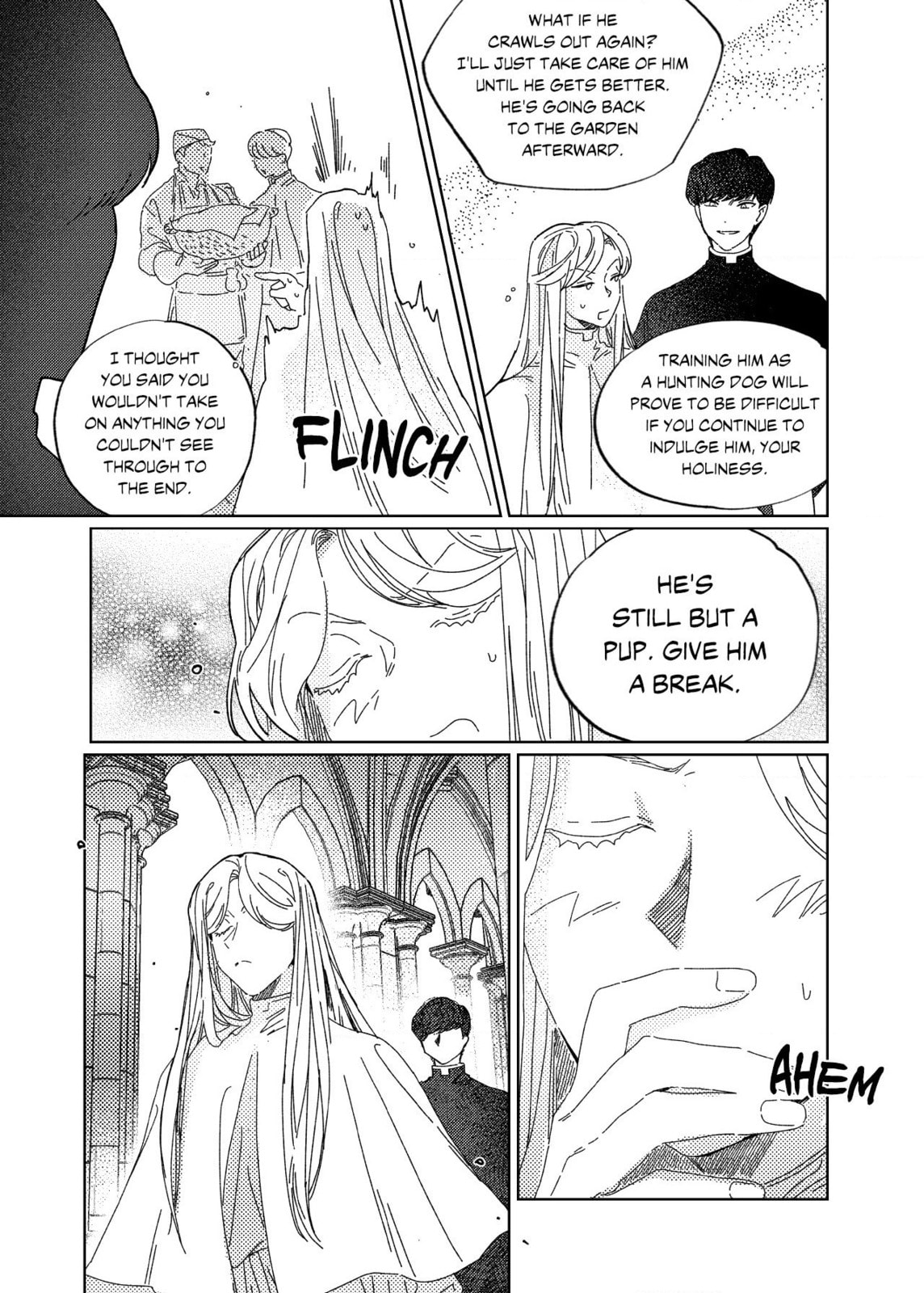 Stigmata (TP) Chapter 27 page 16 - 