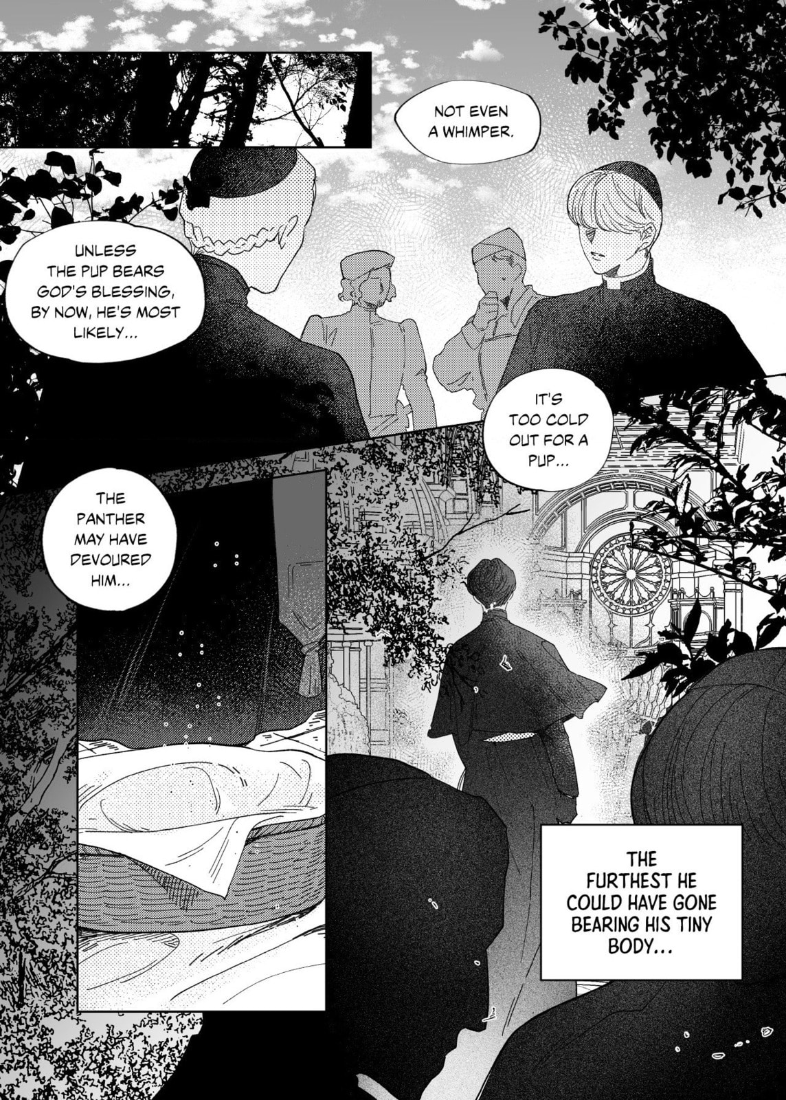 Stigmata (TP) Chapter 27 page 3 - 