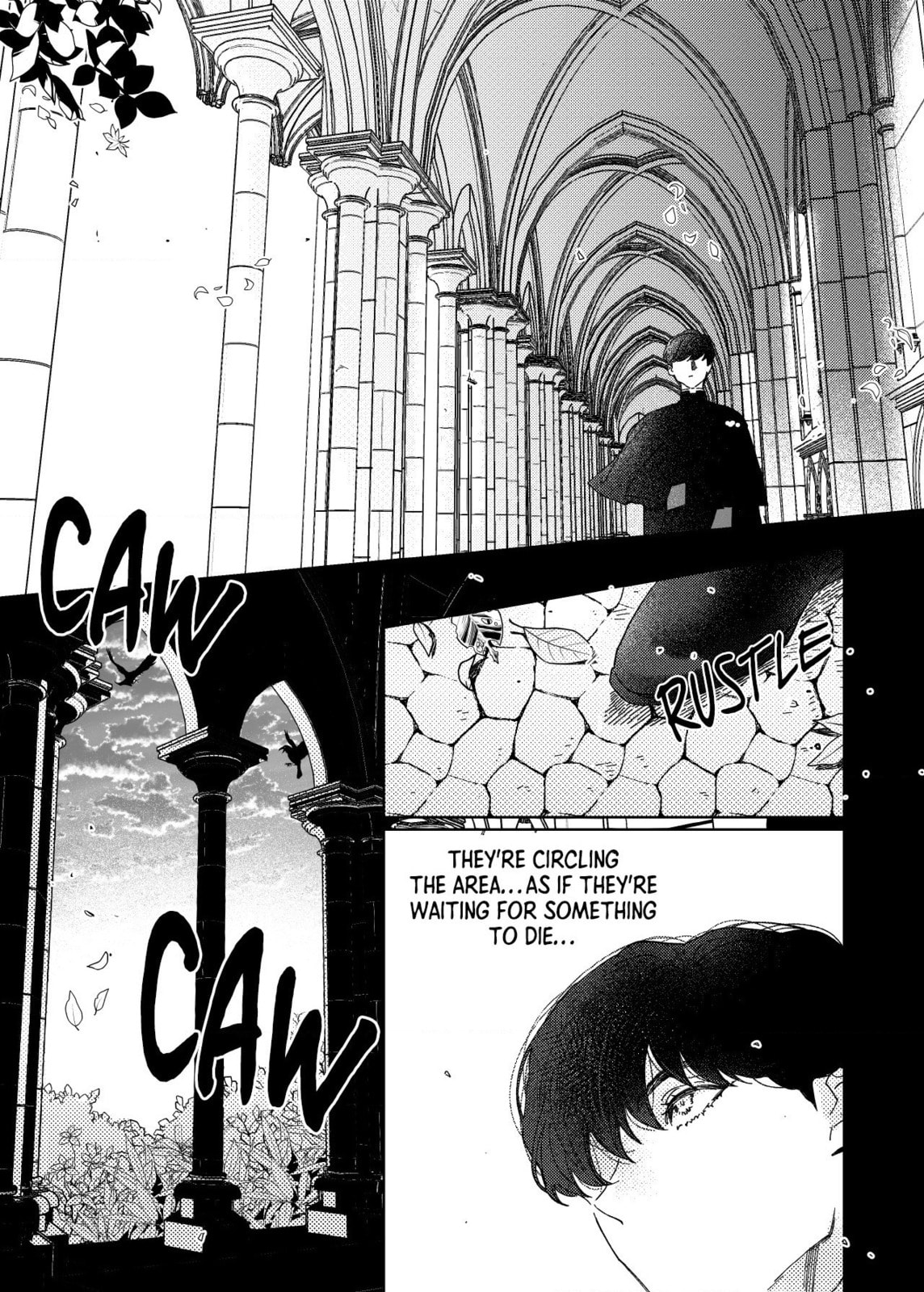 Stigmata (TP) Chapter 27 page 4 - 