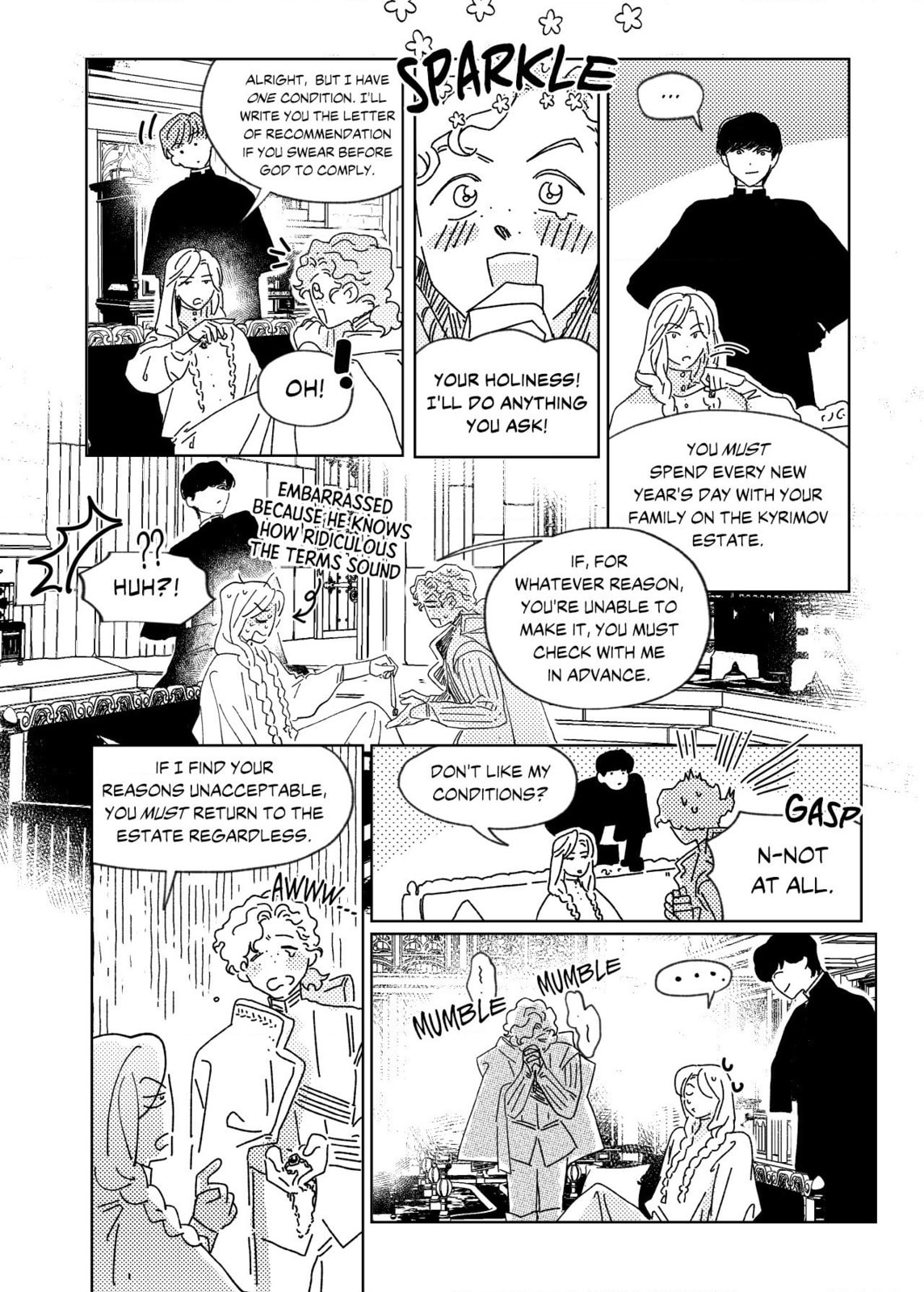 Stigmata (TP) Chapter 28 page 11 - 
