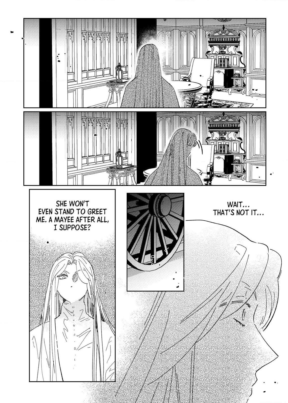 Stigmata (TP) Chapter 28 page 16 - 