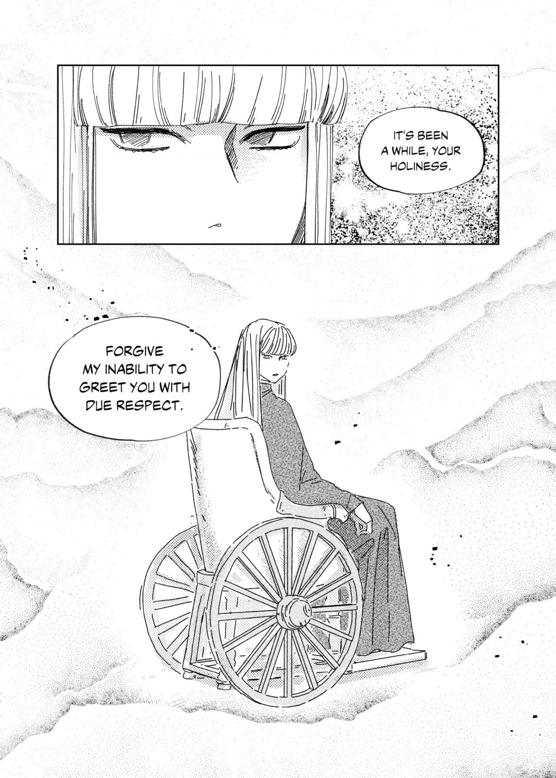 Stigmata (TP) Chapter 28 page 17 - 
