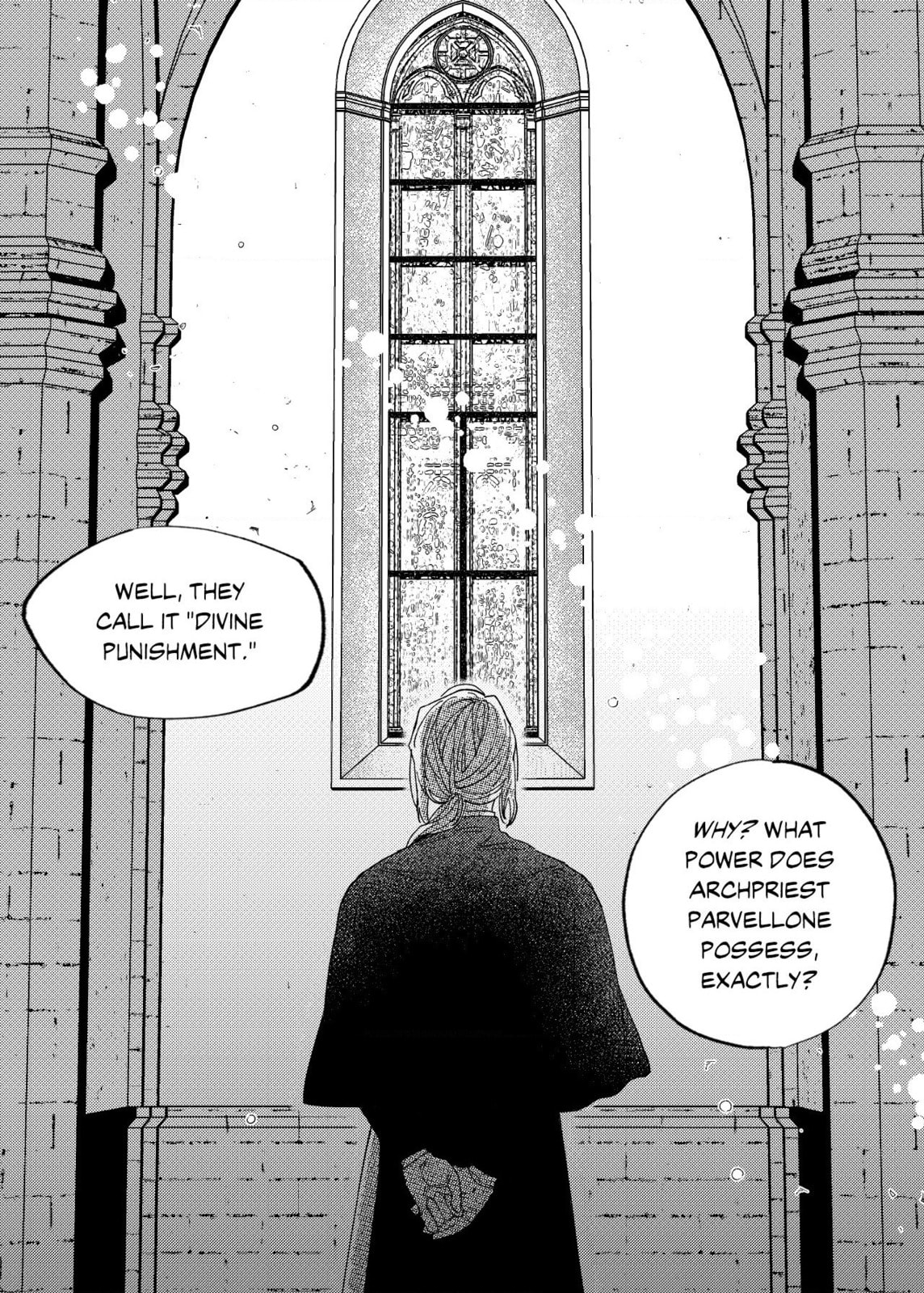 Stigmata (TP) Chapter 28 page 3 - 