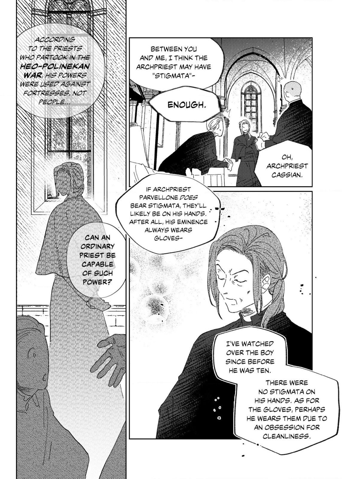Stigmata (TP) Chapter 28 page 4 - 