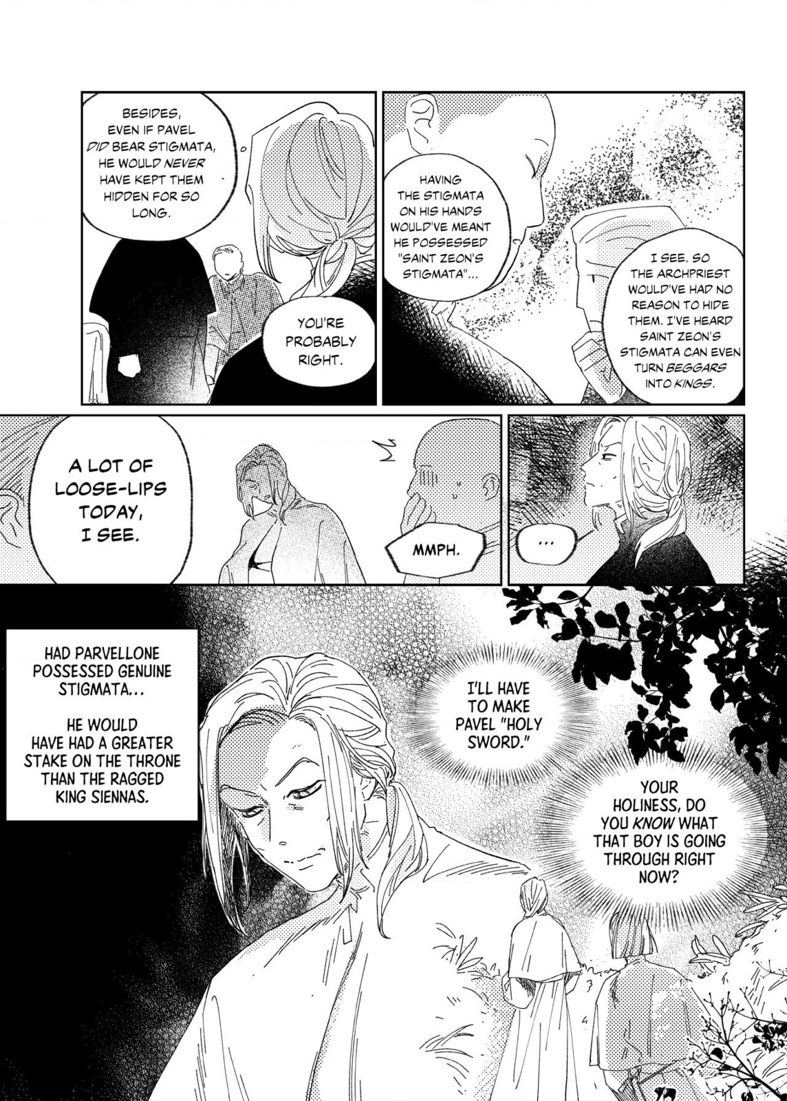 Stigmata (TP) Chapter 28 page 5 - 