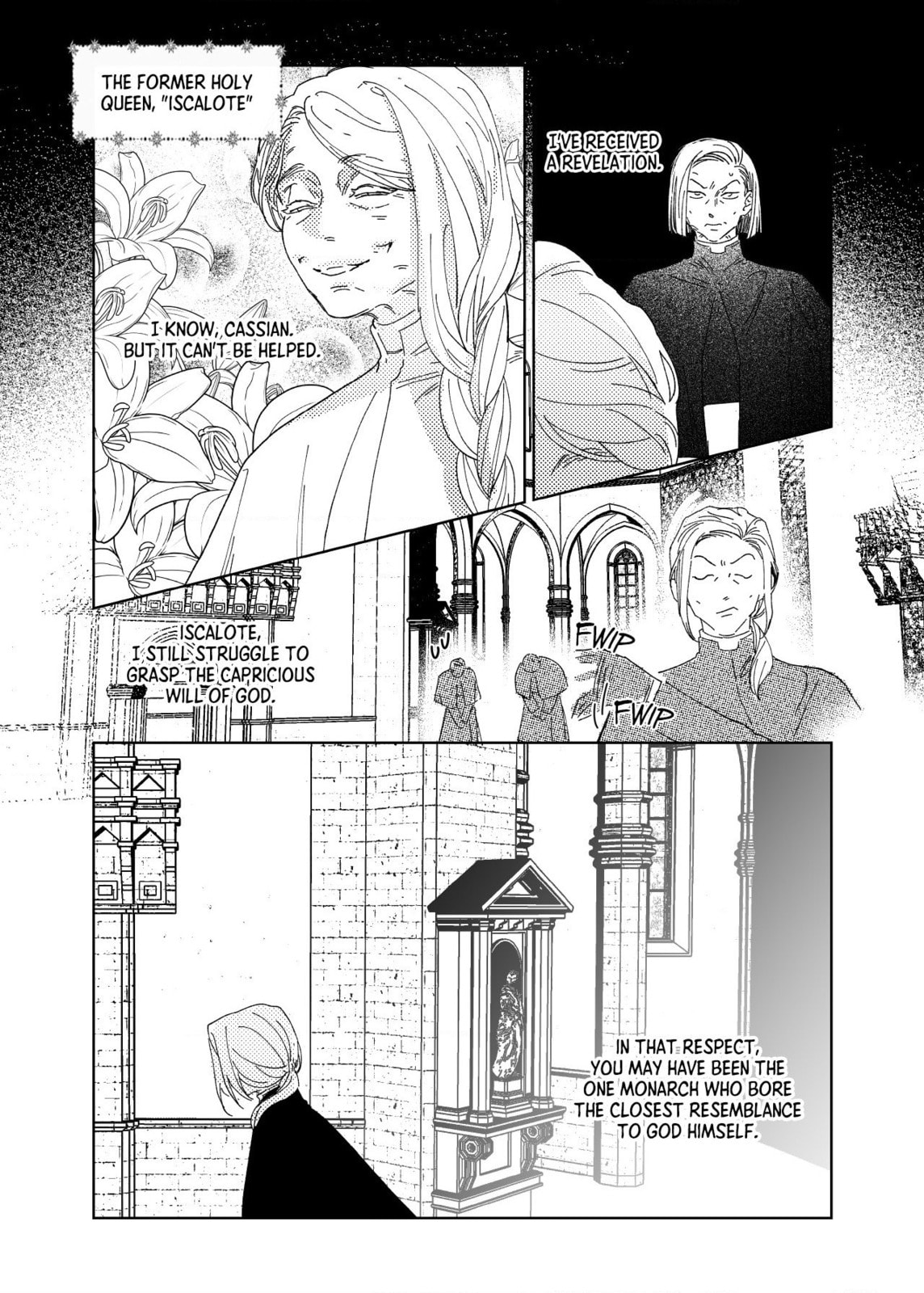 Stigmata (TP) Chapter 28 page 6 - 