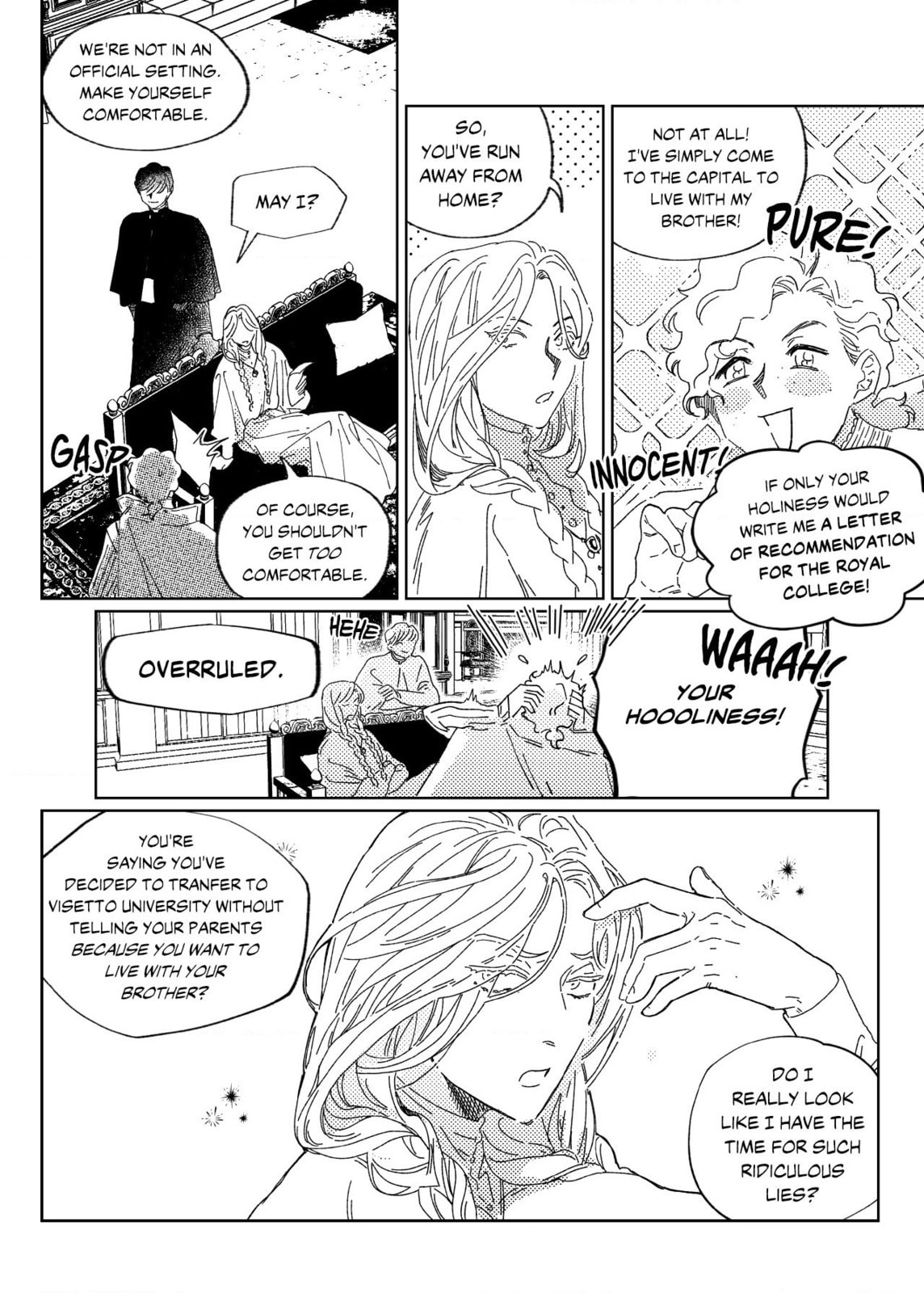 Stigmata (TP) Chapter 28 page 8 - 
