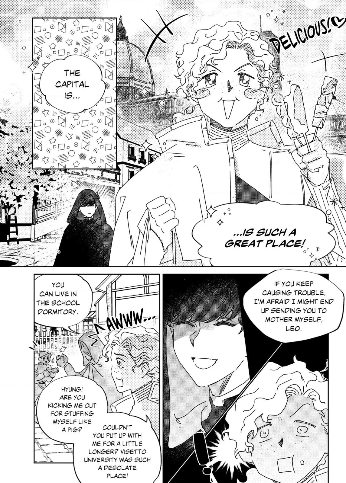Stigmata (TP) Chapter 29 page 14 - 