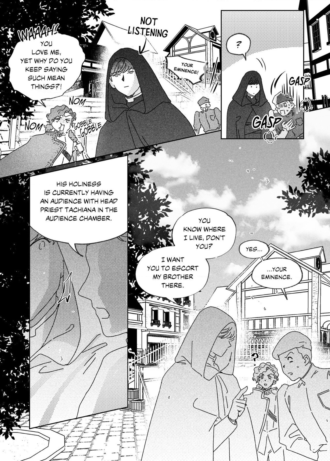 Stigmata (TP) Chapter 29 page 15 - 