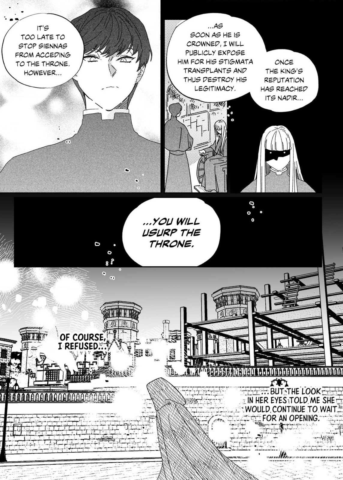 Stigmata (TP) Chapter 29 page 17 - 