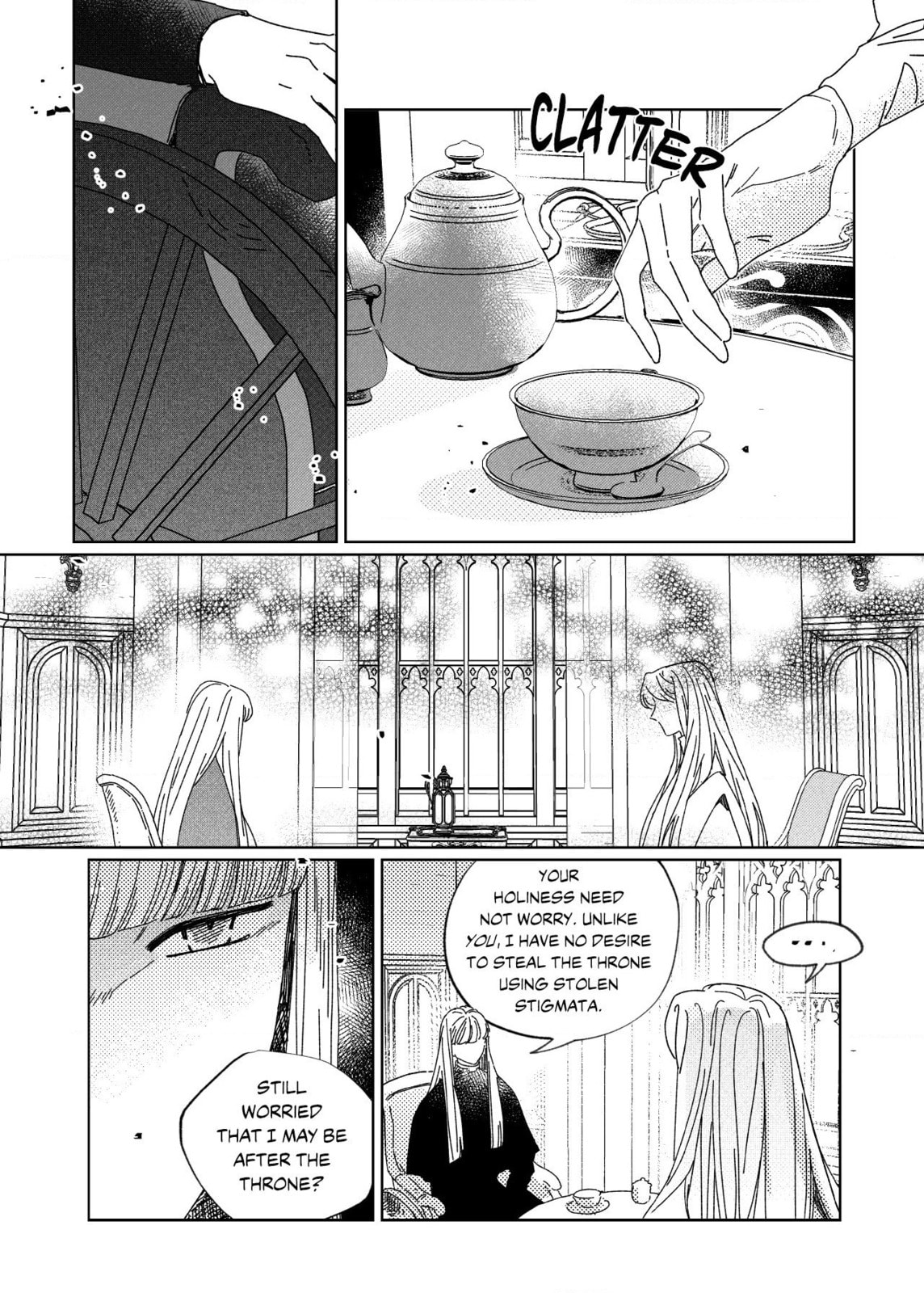 Stigmata (TP) Chapter 29 page 3 - 