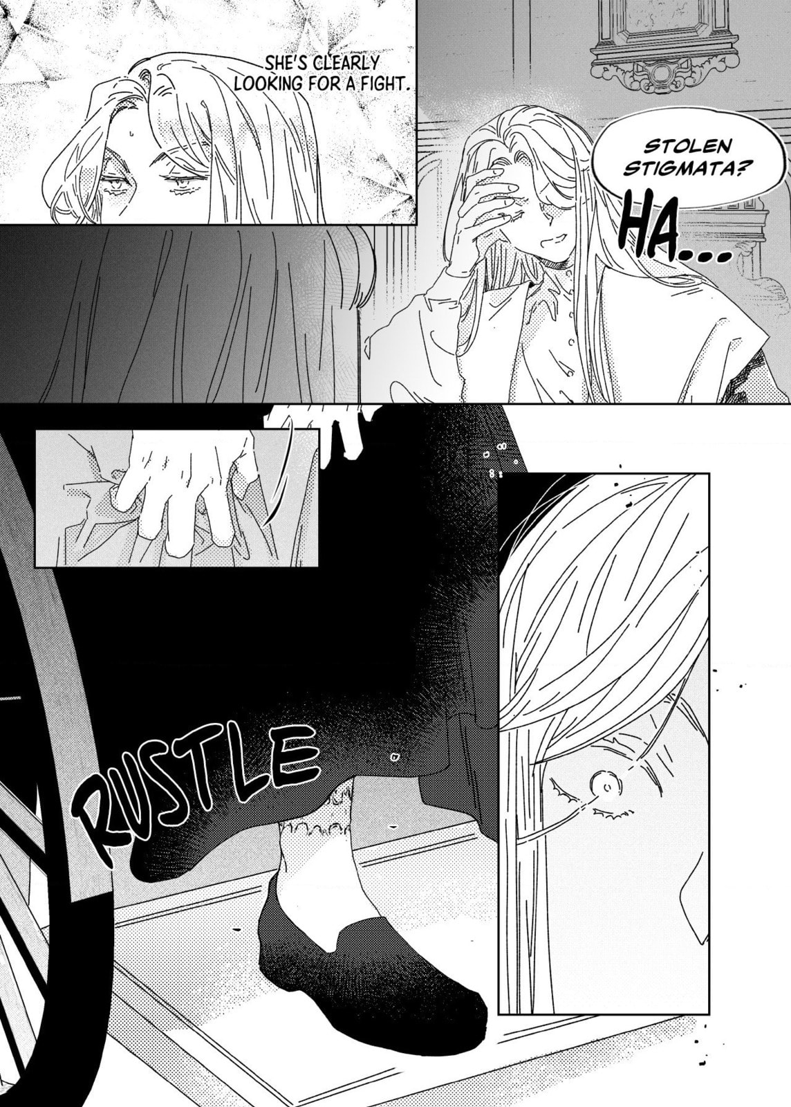 Stigmata (TP) Chapter 29 page 4 - 