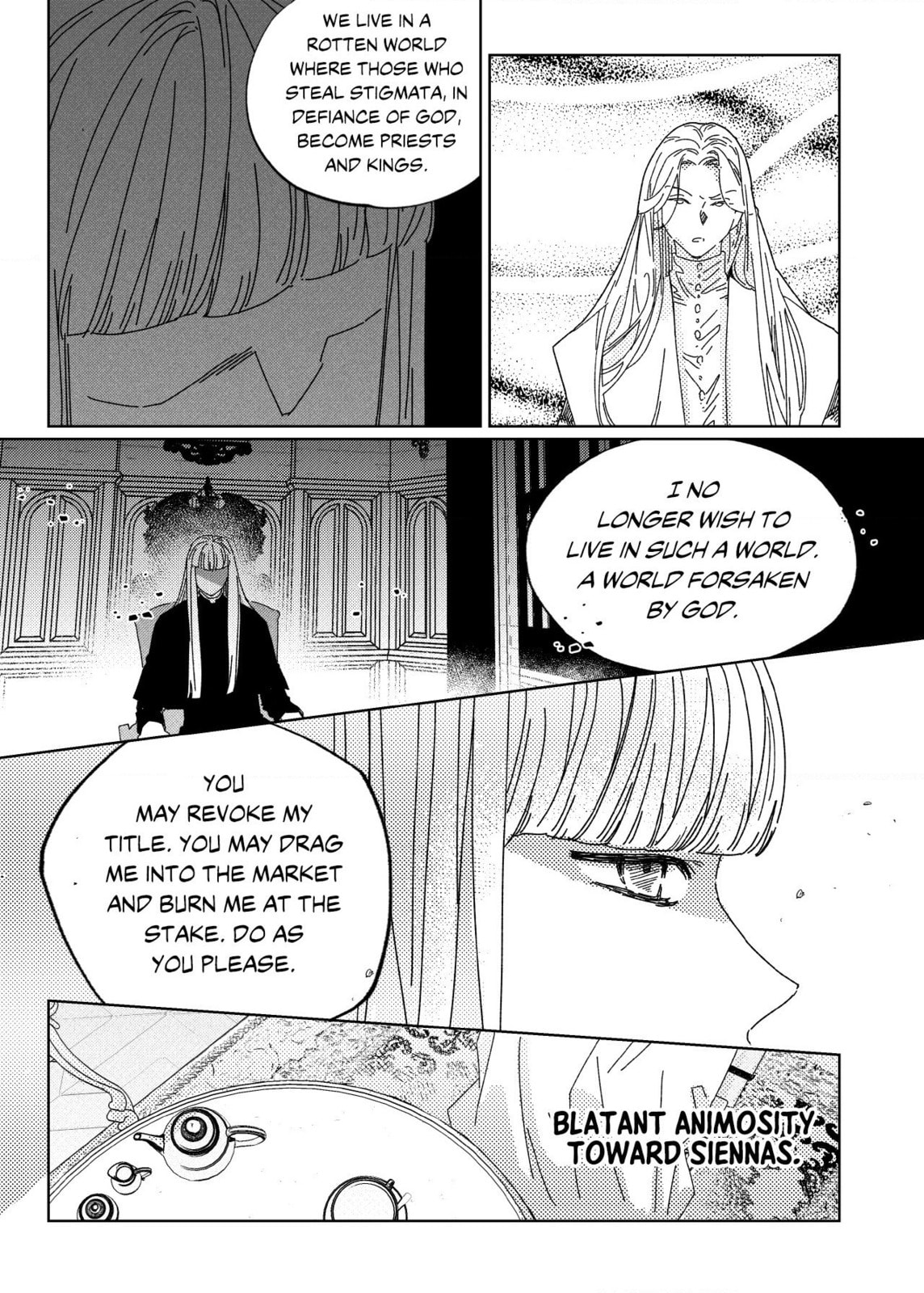 Stigmata (TP) Chapter 29 page 5 - 